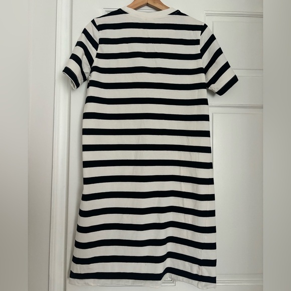 H&M Cotton T-shirt dress - Picture 4 of 6